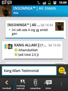 &#91;Official Testimonials&#93; Kang Allam