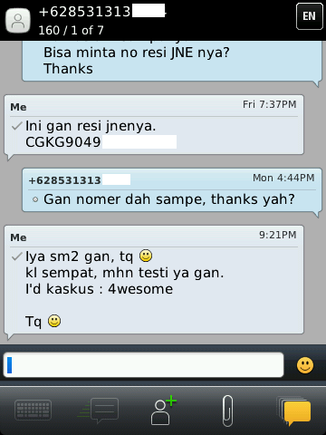 TESTIMONIAL FOR 4WESOME
