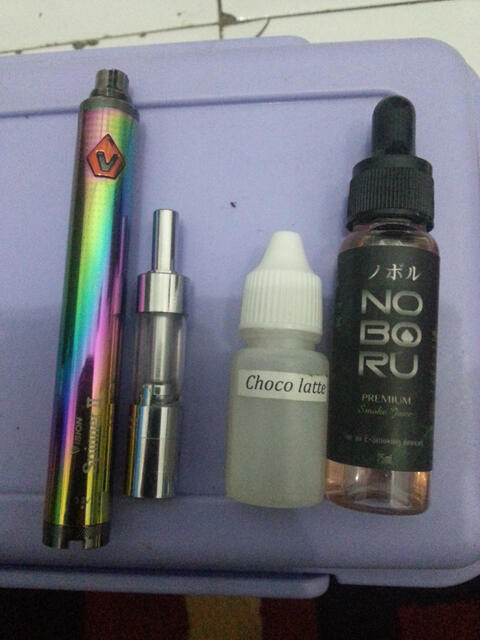 &#91;BU&#93; Vision spinner2 + miniprotank3 + 2 liquid Premium murmer