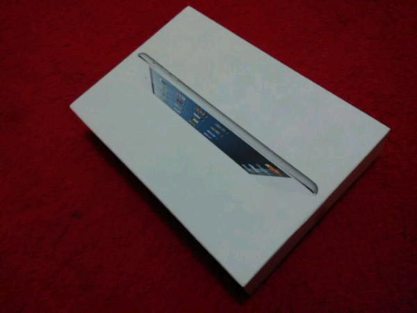 WTS IPAD MINI WIFI 16GB WHITE..like new murahhh