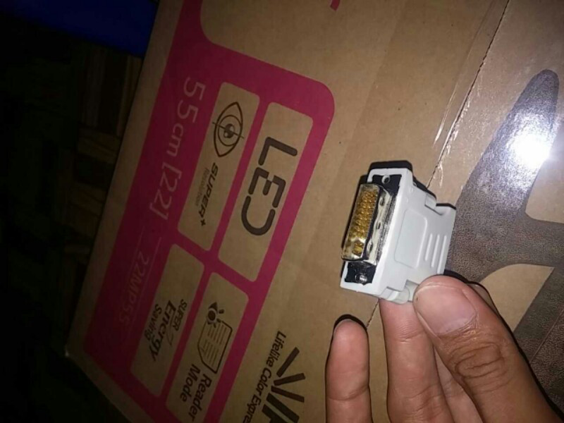 &#91;help&#93; vga gtx 970 ga mau conect ke layar monitor