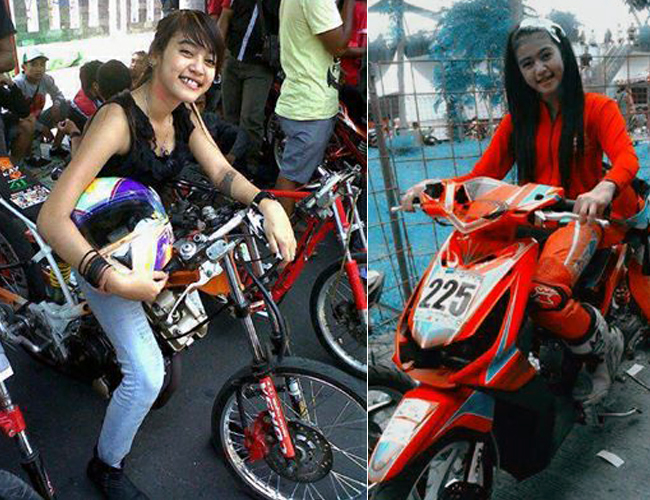 7 'Srikandi' Balap 'Cantik' di Indonesia