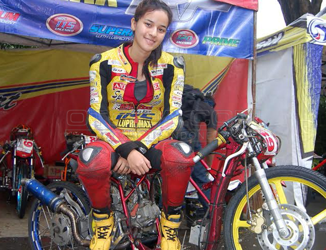 7 'Srikandi' Balap 'Cantik' di Indonesia