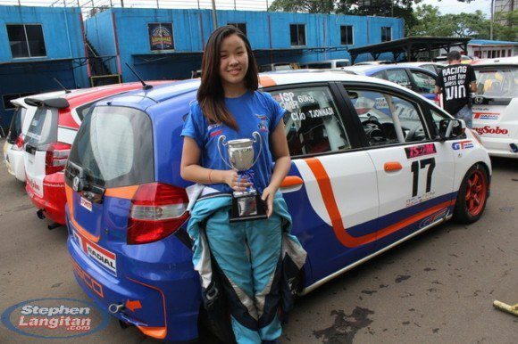 7 'Srikandi' Balap 'Cantik' di Indonesia