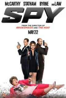 Spy (2015) | Jason Statham, Jude Law, Rose Byrne