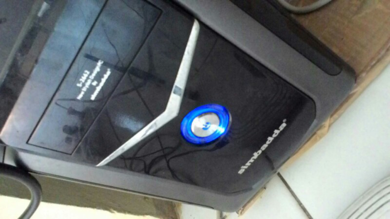 CPU ane kenapa gan