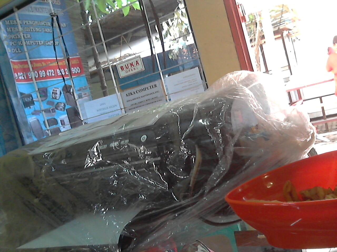 jual printer A3 HPOFFICEJET 7000 PLUS INFUS SCOND GARANSI 1BULAN