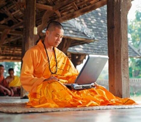 __-- BERAPA KECEPATAN AKSES INTERNET DI ATAP DUNIA ? --__