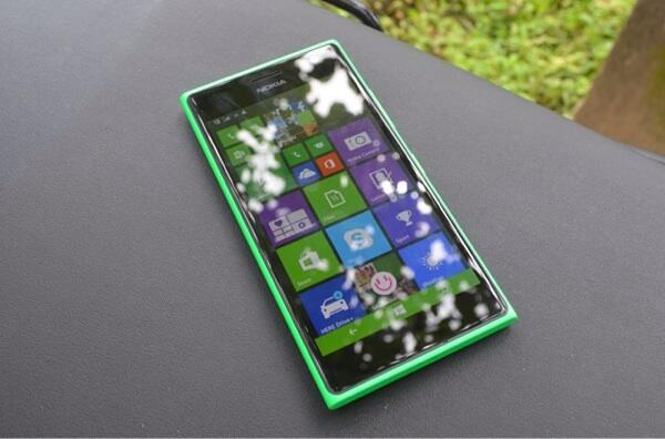 Review Nokia Lumia 730 Dual Sim , yg lagi heboh di iklan&quot; youtube