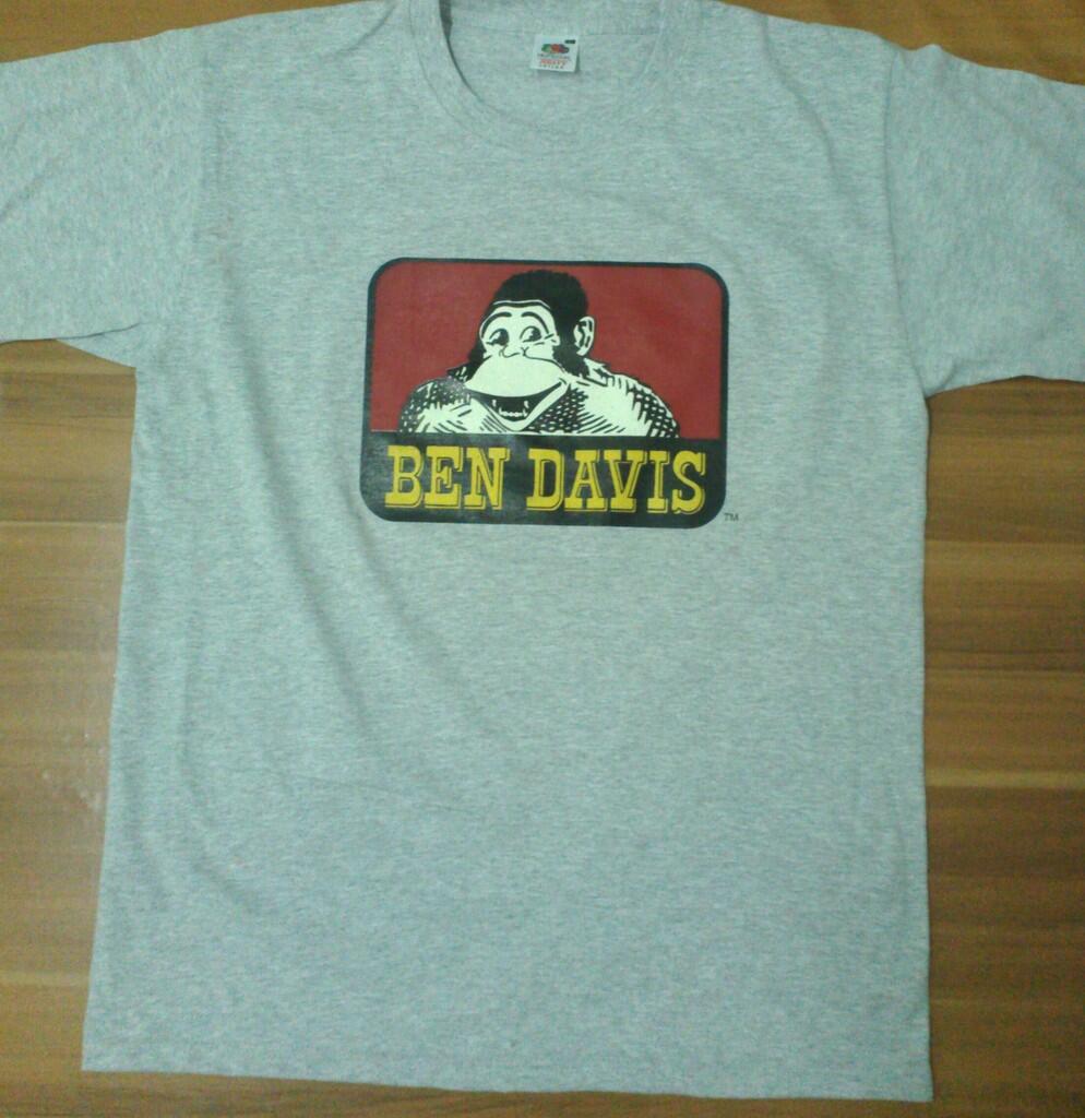 Ben Davis Authentic Classic Logo T-Shirt