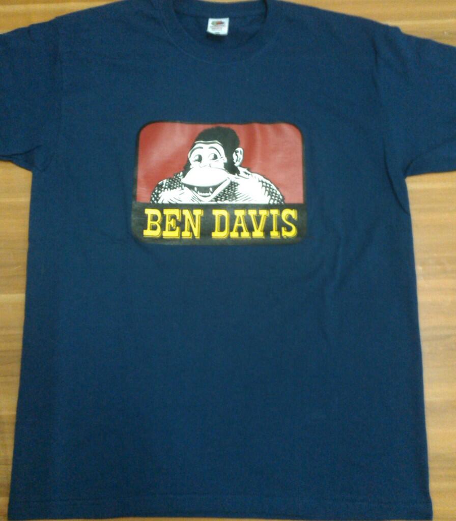 Ben Davis Authentic Classic Logo T-Shirt