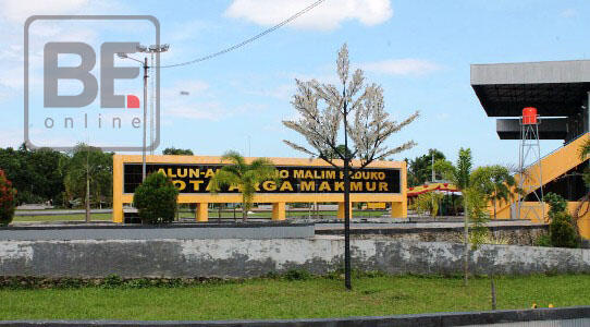 Indahnya Alun-Alun kota di Indonesia