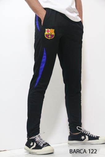 Celana Panjang Training, Bahan Polyester, 100% IMPORT