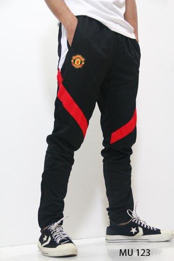Celana Panjang Training, Bahan Polyester, 100% IMPORT