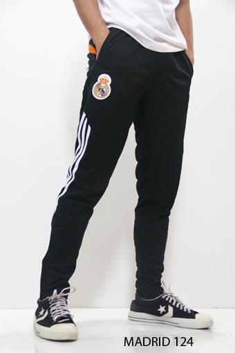 Celana Panjang Training, Bahan Polyester, 100% IMPORT