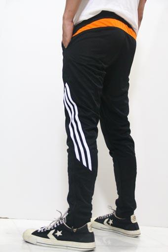Celana Panjang Training, Bahan Polyester, 100% IMPORT