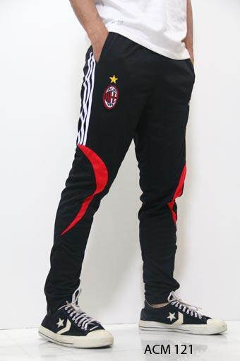 Celana Panjang Training, Bahan Polyester, 100% IMPORT