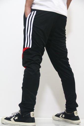 Celana Panjang Training, Bahan Polyester, 100% IMPORT