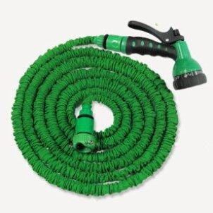 Selang Xhose 15 M + Sprayer + Konektor