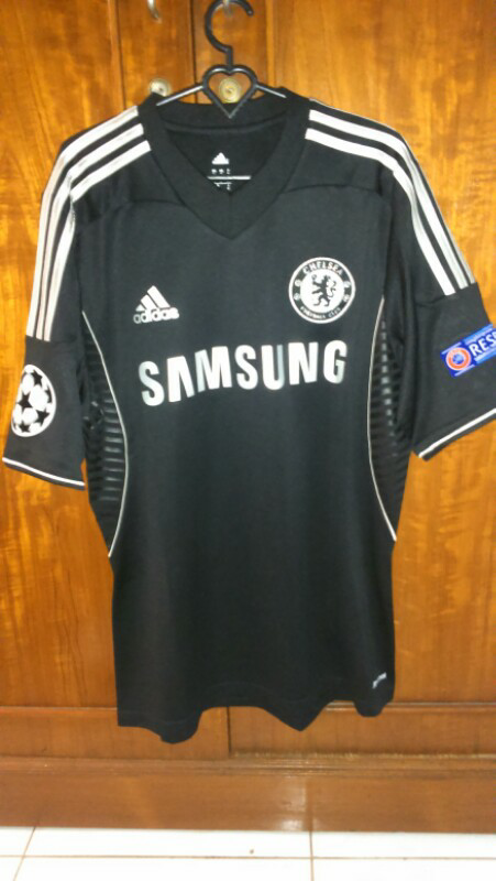 Jersey original chelsea 3rd 13/14