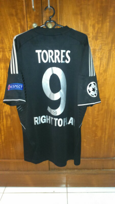 Jersey original chelsea 3rd 13/14