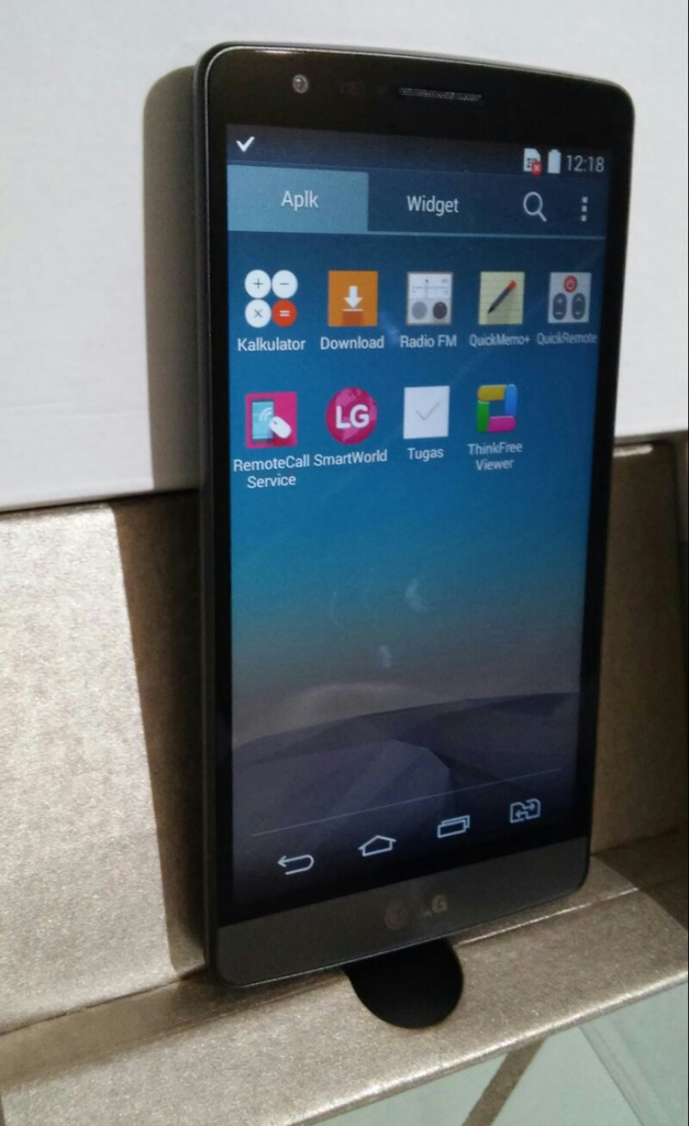 LG G3 BEAT MULUS LENGKAP