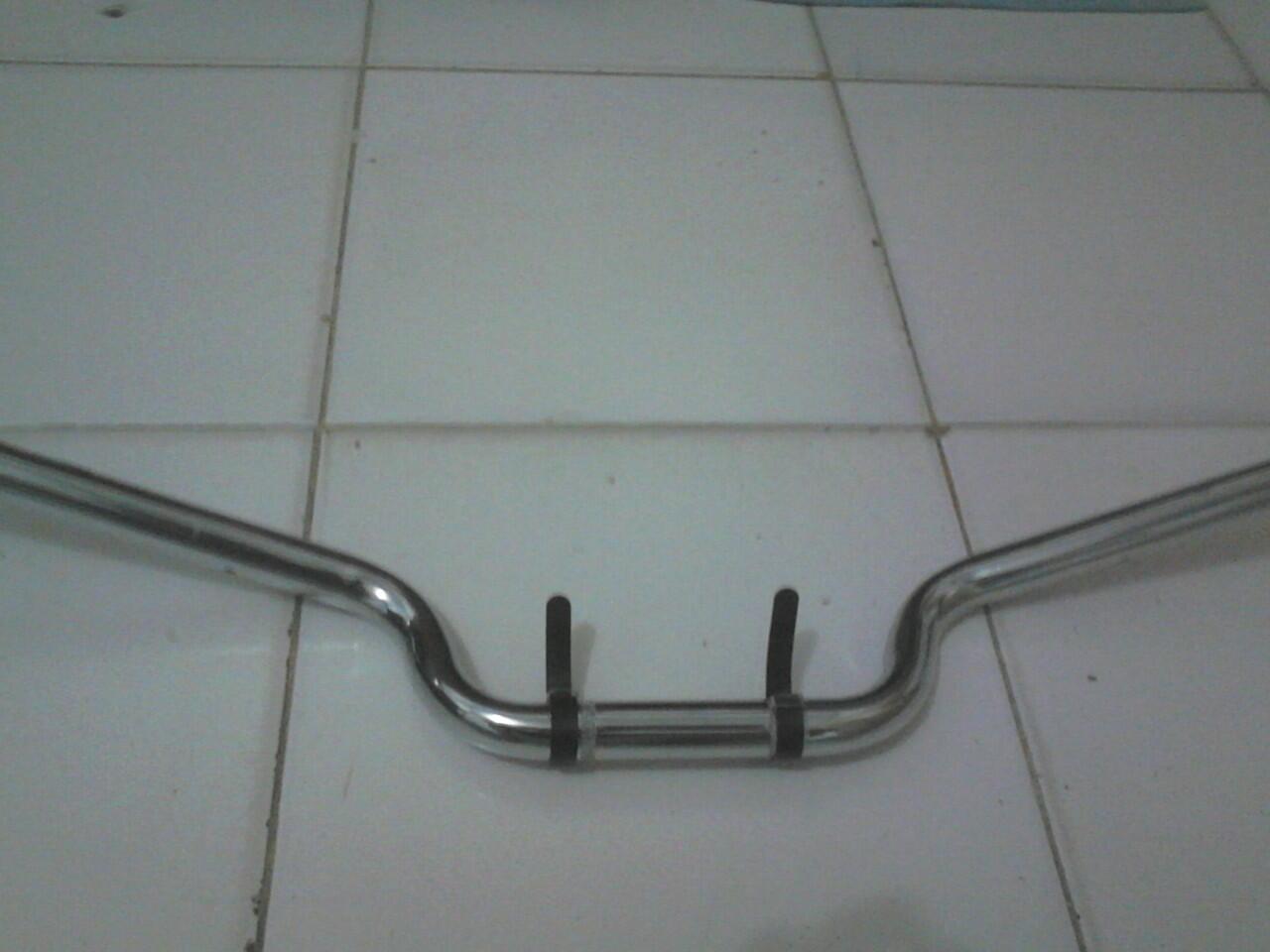 WTS Stang CB 150 R Original