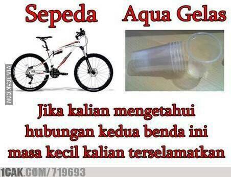 Mengenang masa kecil bahagia