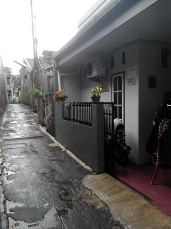 RUMAH DIJUALKAMP.DUKUH KRAMAT JATI