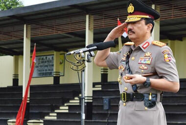 Ricuh Kapolri, Persaingan Politik Para Jenderal