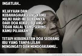 Petuah Bijak - Wasiat - Nasehat Kedua Orang Tua Kita