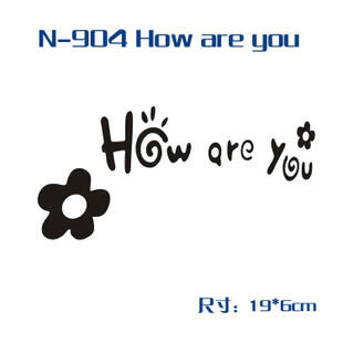 SY STICKER 4