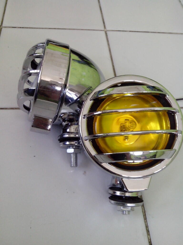 Lampu Jeep For C70 Street Cub - Choopy - CB Chopper - Japstyle