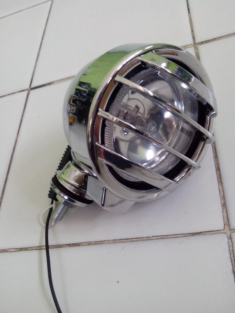 Lampu Jeep For C70 Street Cub - Choopy - CB Chopper - Japstyle