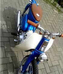 Lampu Jeep For C70 Street Cub - Choopy - CB Chopper - Japstyle
