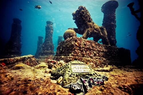 10 Jenis Kuburan yang Mempunyai Nilai Historis
