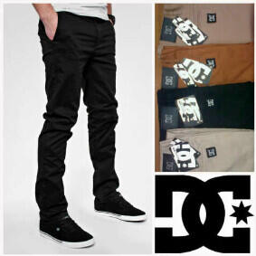 Celana Jeans, Chinos Dan Jaket Murmer