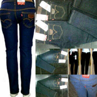 Celana Jeans, Chinos Dan Jaket Murmer