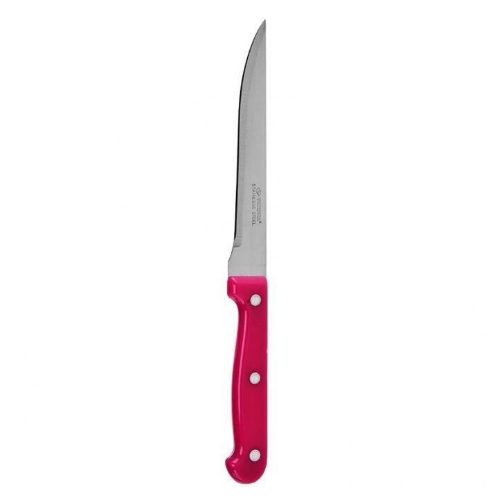 Vicenza Pisau Set - 10 Buah - Stainless Steel