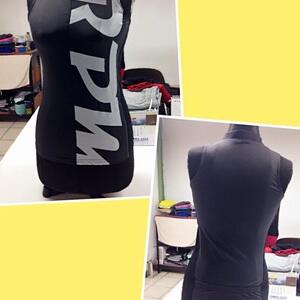 JUAL BAJU BODY COMBAT, BODY PUMP,RPM&ZUMBA