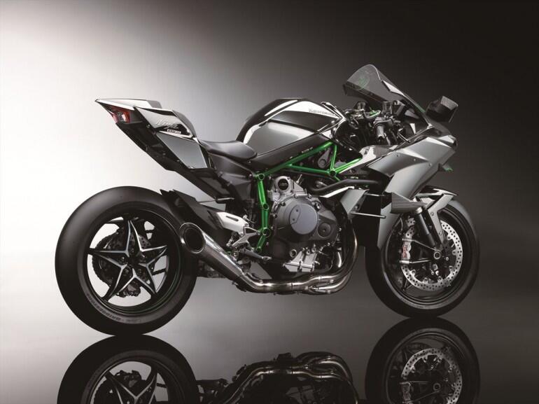 Harga selangit!!!, Kawasaki Ninja Ter-Gres Masih Diminati Konsumen