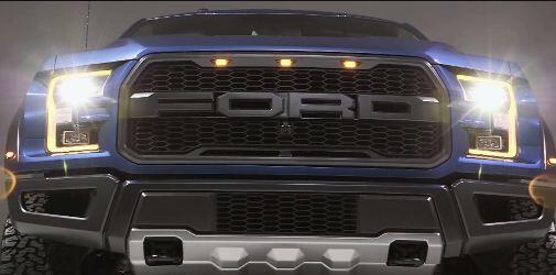 Sang Double Cabin Tanggung, FORD F-150 Raptor!!