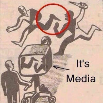 gerakan terselubung media yang tidak kita sadari
