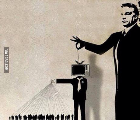 gerakan terselubung media yang tidak kita sadari