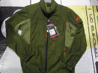 jaket millet running