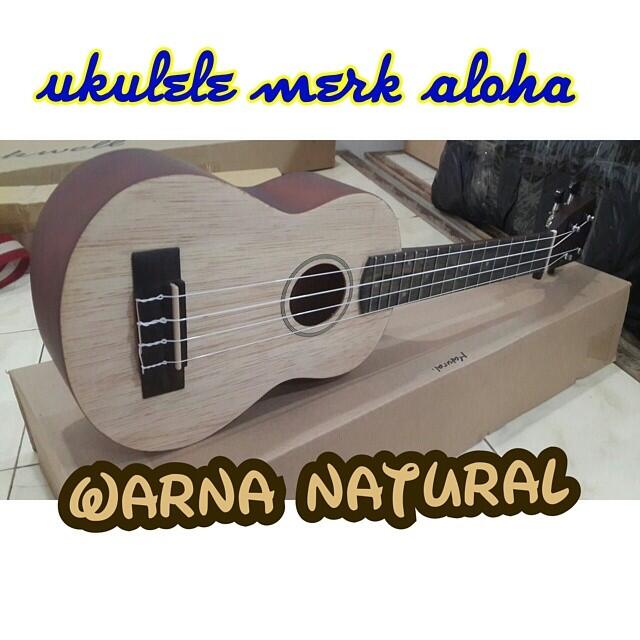 Jual Ukulele Aloha Concert