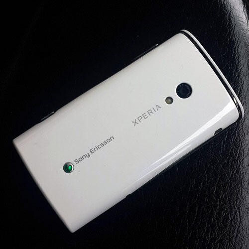 Sony Ericsson Xperia x10i Batangan Ada Minus Dikit Bandung