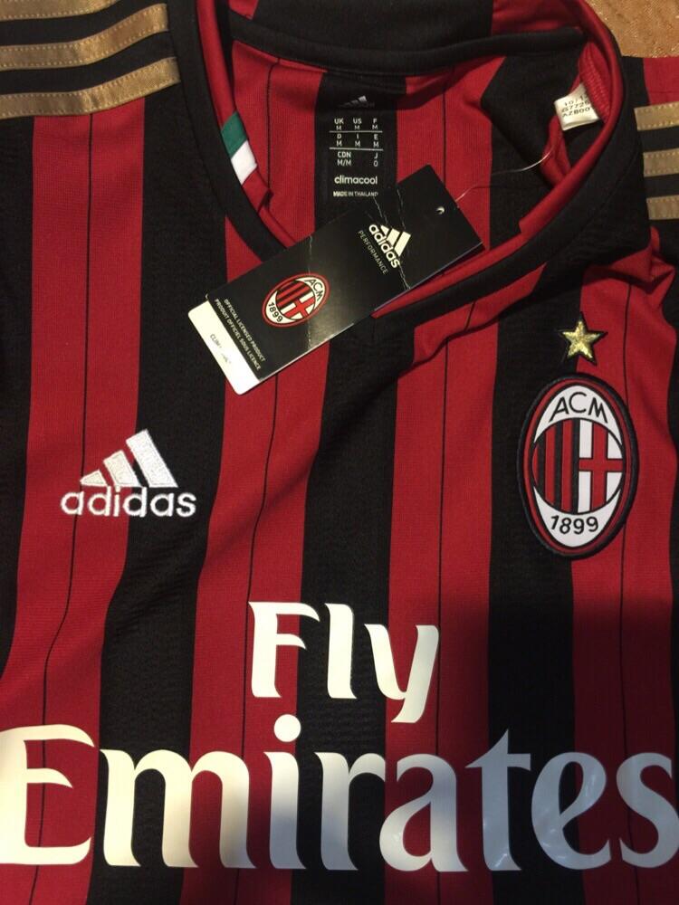 Jersey original adidas cuci gudang