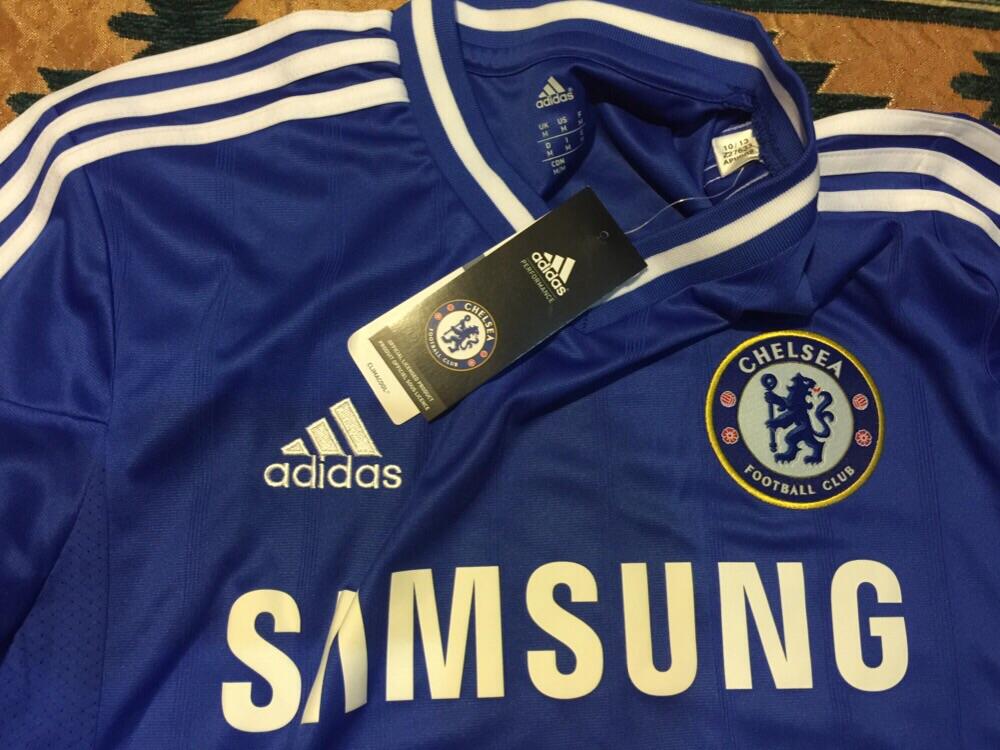 Jersey original adidas cuci gudang