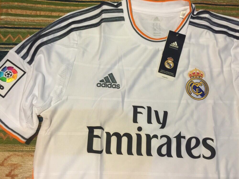 Jersey original adidas cuci gudang
